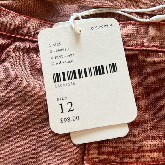 Free People • FP One Penny pleated tie waist shorts - Picture 4 of 5